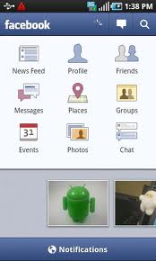 facebook 9-icon dashboard